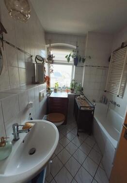 Foto - Etagenwohnung in Weißenfels zur Miete