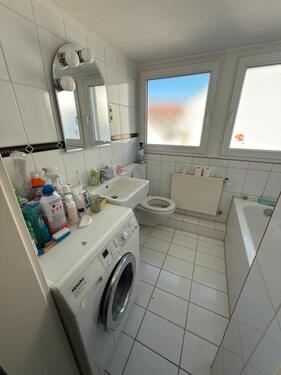 Foto - Dachgeschoßwohnung in Darmstadt zur Miete