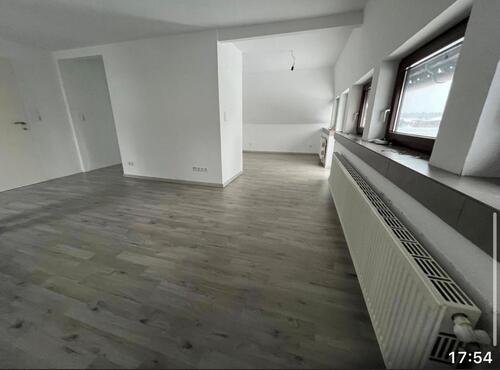 Foto - Dachgeschoßwohnung in Rodewald zur Miete