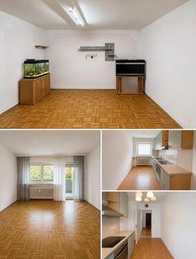 Foto - 4 Zimmer Erdgeschoßwohnung in Trier