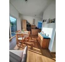 Lichtdurchflutete 3,5-Zimmerwohnung + Dachterrasse frei ab 01.01. - Wittmund