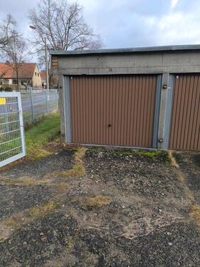 Foto - PKW-Garage ab 112025 in FF-West (evtl früher)