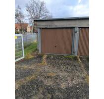 PKW-Garage ab 112025 in FF-West (evtl früher) - Frankfurt (Oder) Booßen