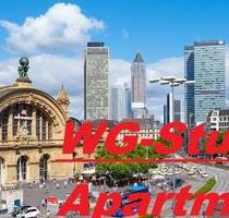 fully furnished apartment for rent super zentral nähe Hbf - Frankfurt am Main Innenstadt 1