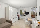 Foto - 1-Zimmer-Wohnung in Alt-Lichtenrade - möbliert, ab sofort frei