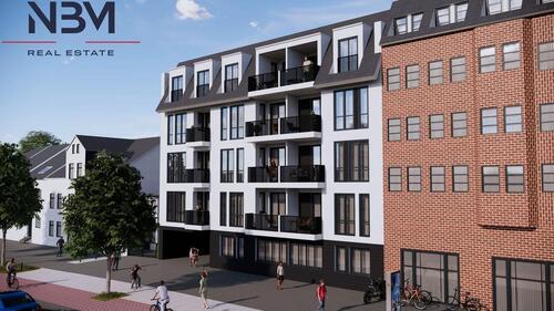 Foto - Erstbezug! Moderne 3-Zimmer-Wohnung mit Balkon – nur 5 Minuten zum Bahnhof Oranienburg!