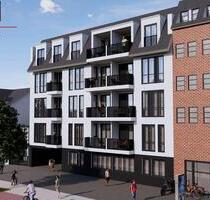 Erstbezug! Moderne 3-Zimmer-Wohnung mit Balkon – nur 5 Minuten zum Bahnhof Oranienburg!