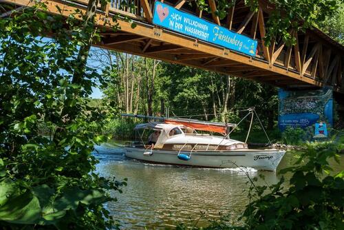 Foto - Etagenwohnung in Fürstenberg/Havel zur Miete