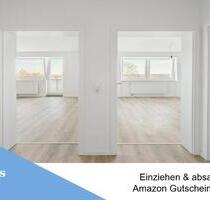Ruhige 2-Zimmer-Wohnung nach energetischer Sanierung - Werl
