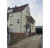 Doppelhaushälfte mit großem Garten - Bruchköbel