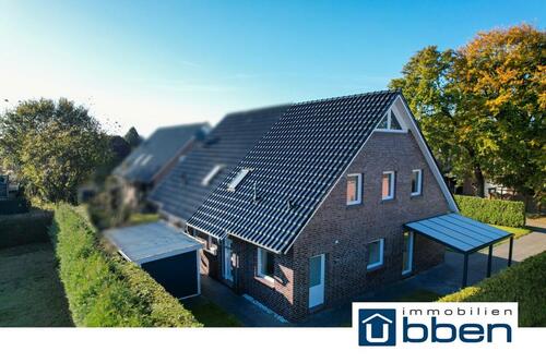 Foto - Moderne Doppelhaushälfte in Sackgassenlage!