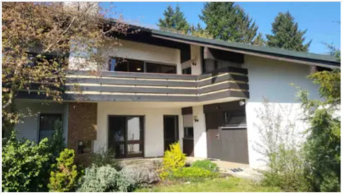 Foto - Frisch renovierte 2-Zimmer-Wohnung mit Garten, Garage und Keller