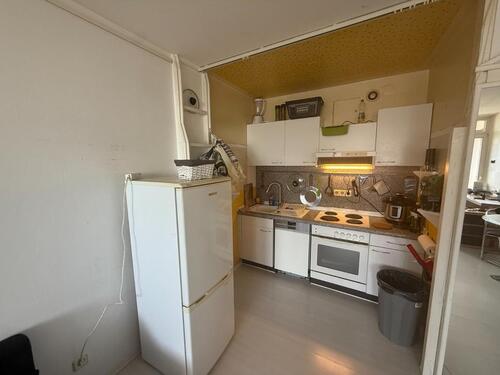 Foto - (1 Monat) Möblierte 1-Zimmer-Wohnung in München OEZ