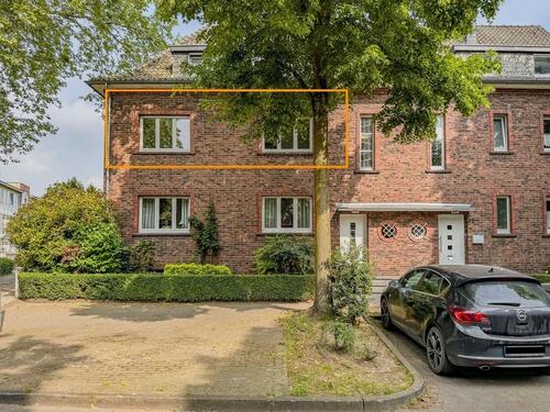 Foto - 2-Zimmerwohnung in Zweifamilienhaus im 1. Obergeschoss zu vermieten in Kellen