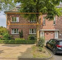 2-Zimmerwohnung in Zweifamilienhaus im 1. Obergeschoss zu vermieten in Kellen - Kleve