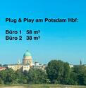 Foto - Plug & Play am Potsdamer Hbf: Helles Büro + Meetingraum – sofort bezugsbereit