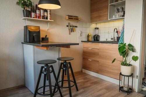 Foto - 1-Zimmer Zwischenmiete möbliert Köln Zollstock (Feb - Mai)