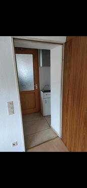 Foto - Einzimmerwohnung WC+Dusche+Küche ab sofort in Herborn-Seelbach