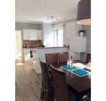 Ferienhaus an der Thülfelder Talsperre See Ruhe Natur Strand Wald - Garrel