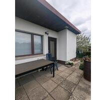 Kleingarten mit massiver Laube in Erfurt Marbach