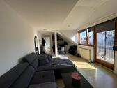 Foto - Helle 1-Zimmer Dachgeschosswohnung mit Balkon in Budenheim