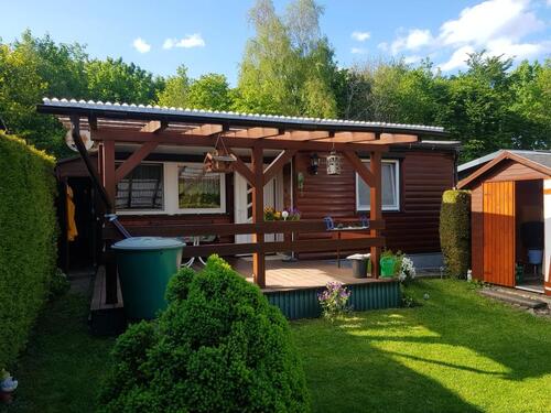 Foto - Bungalow im Thüringer Wald zu verkaufen