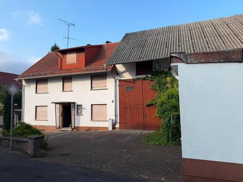 Foto - 8 Zimmer Einfamilienhaus zum Kaufen in Bad Hersfeld