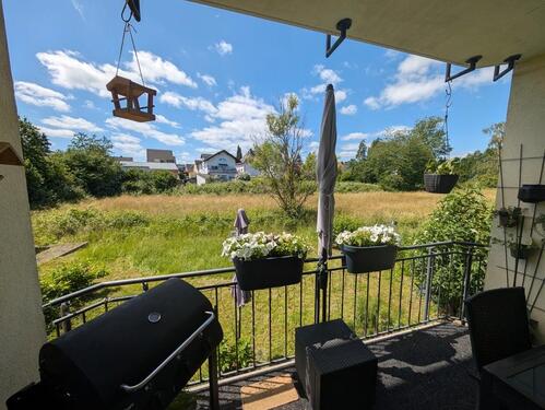 Foto - PROVISIONSFREI: 3-Zimmer-Wohnung mit Balkon in Wittlich-Wengerohr