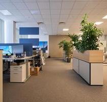 modernes Büro im 2. OG – 320 m² - Göppingen Faurndau