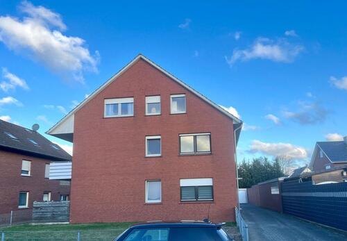 Foto - Etagenwohnung zur Miete in Quakenbrück