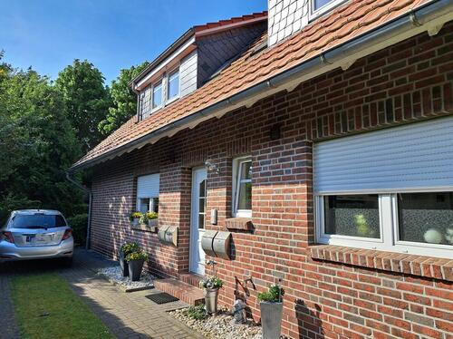 Foto - Etagenwohnung zur Miete in Bad Zwischenahn