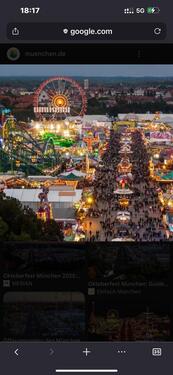 Foto - Wohnung zur WiesenOktoberfest zum Mieten