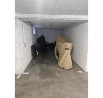 2 Motorradstellpätze in meiner Garage - Mössingen