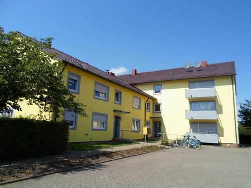 Foto - Helle großzügige 3 Zimmer Whg in Volkach 1. OG