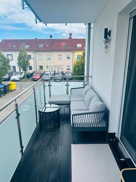 Foto - Hochwertige 3,5 Zimmer Wohnung,Garten, Balkon,Stellplatz, wie Neu