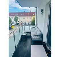 Hochwertige 3,5 Zimmer Wohnung,Garten, Balkon,Stellplatz, wie Neu - Raunheim