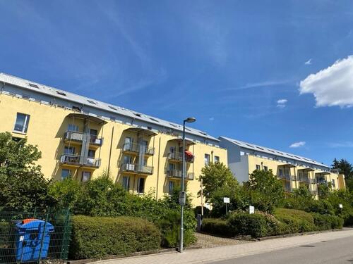 Foto - Nettes 1-ZKB Apartment mit Terrasse und Stellplatz - ruhige Lage