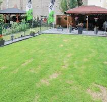 Schöne Wohnung in Krefeld-Inrath mit eigenem Garten