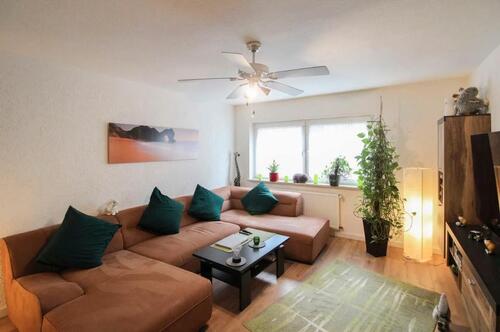 Foto - Erdgeschoßwohnung in Krefeld zur Miete