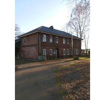 4 Zimmer Wohnung in Harsefeld-Griemshorst 1. Stock zu vermieten