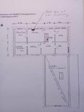 Foto - 4 Zimmer Etagenwohnung zur Miete in Harsefeld