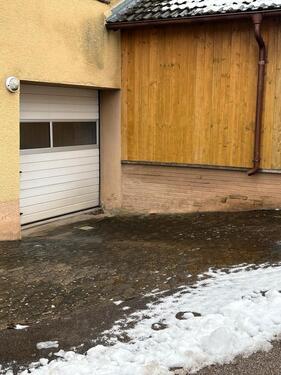 Foto - 9 Zimmer Mehrfamilienhaus, Wohnhaus zum Kaufen in Burgoberbach