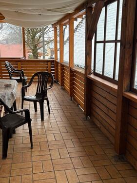 Foto - 9 Zimmer Mehrfamilienhaus, Wohnhaus in Burgoberbach