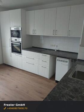 Foto - Helle 2-Zimmer-Wohnung mit Einbauküche in Langenhorn