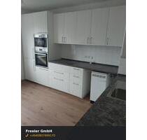 Helle 2-Zimmer-Wohnung mit Einbauküche in Langenhorn - Hamburg