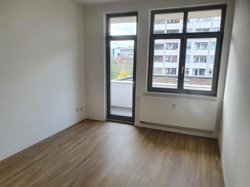 Foto - Ab 01.06. frei - eure chique 2-Zimmer-Wohnung mit Balkon steht in Rüdersdorf bereit!