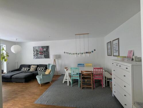 Foto - 3-Zimmer-Wohnung in den Stadtgärten Frankfurt Sachsenhausen