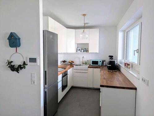 Foto - 3 Zimmer Erdgeschoßwohnung in Frankfurt am Main