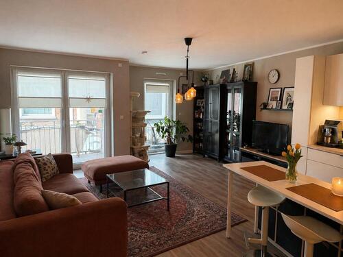 Foto - Moderne, barrierearme 3-Zimmer-Wohnung mit Balkon in Albersloh