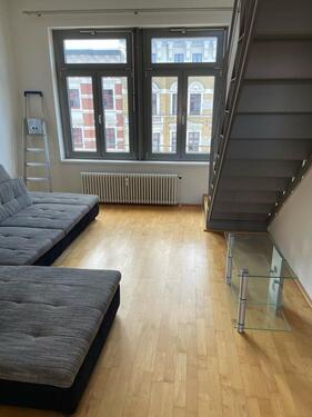 Foto - Maisonettenwohnung in Magdeburg zur Miete